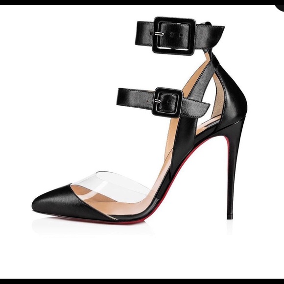 ❗️SOLD❗️NEW Christian Louboutin Multimiss 100 - Picture 4 of 4